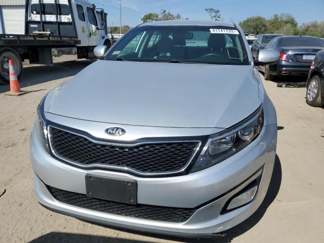 Photo 5 from auction – 2014 KIA OPTIMA LX with VIN 5XXGM4A77EG347630