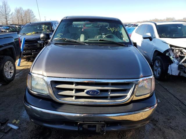 Photo 5 from auction – 2003 FORD F150 SUPER with VIN 1FTRW07L63KC69439