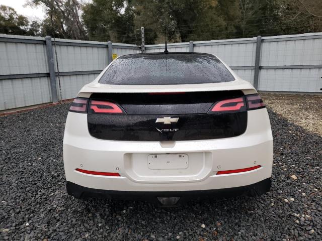 Photo 6 from auction – 2011 CHEVROLET VOLT with VIN 1G1RD6E40BU102669