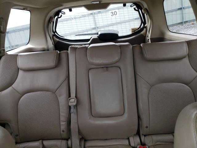 Photo 10 from auction – 2008 NISSAN PATHFINDER with VIN 5N1AR18U08C604970