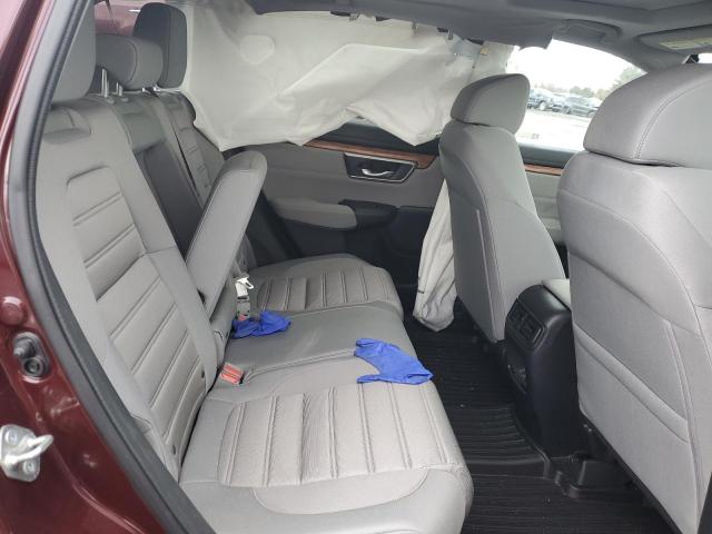 Photo 10 from auction – 2019 HONDA CR-V EX with VIN 7FARW2H55KE055005