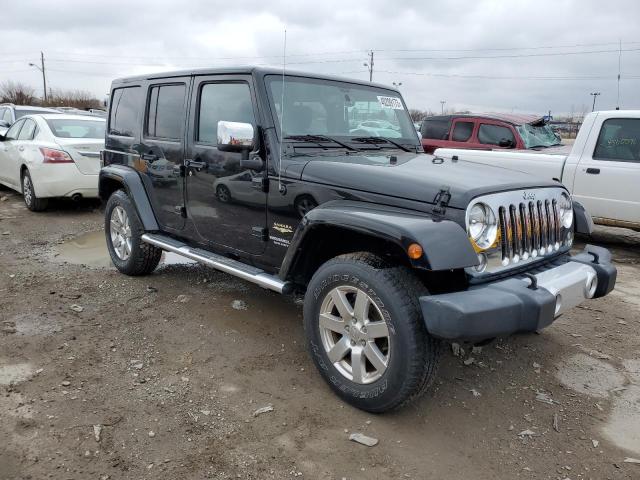 Photo 4 from auction – 2015 JEEP WRANGLER U with VIN 1C4HJWEG9FL720669