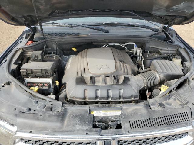 Photo 12 from auction – 2011 DODGE DURANGO CR with VIN 1D4SE4GT7BC600214