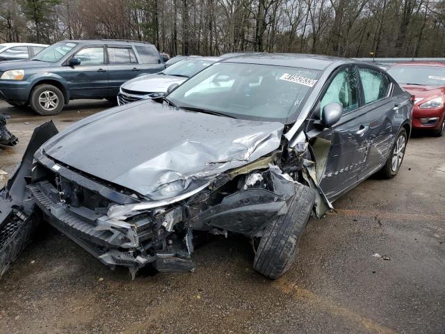 NISSAN ALTIMA S 2021 with VIN 1N4BL4BV6MN371582 - Photo from auction