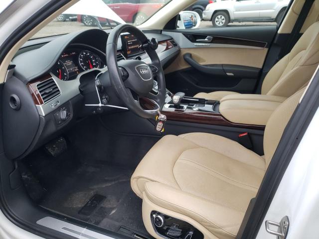 Photo 7 from auction – 2013 AUDI A8 QUATTRO with VIN WAUAGAFD5DN002798