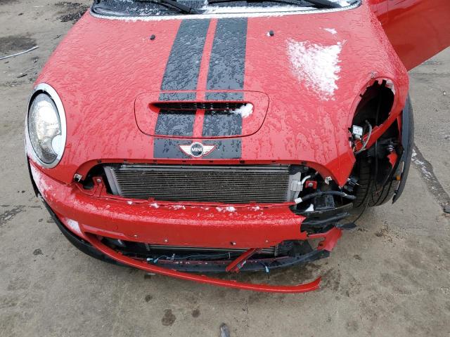 Photo 11 from auction – 2013 MINI COOPER S with VIN WMWSV3C52DT395996