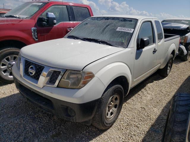 NISSAN FRONTIER S 2014 with VIN 1N6BD0CT3EN729930 - Photo from auction