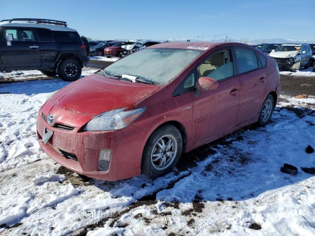 TOYOTA PRIUS 2010 with VIN JTDKN3DU5A5025845 - Photo from auction