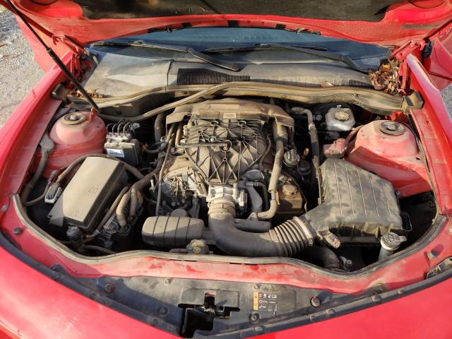 Photo 11 from auction – 2015 CHEVROLET CAMARO LT with VIN 2G1FD1E38F9112463