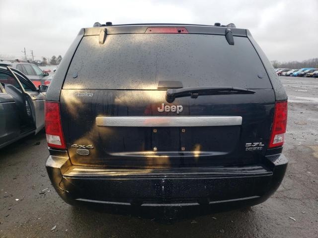 Photo 6 from auction – 2006 JEEP GRAND CHER with VIN 1J8HR68246C314705