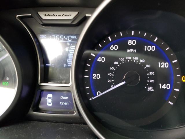 Photo 9 from auction – 2013 HYUNDAI VELOSTER T with VIN KMHTC6AE1DU171397