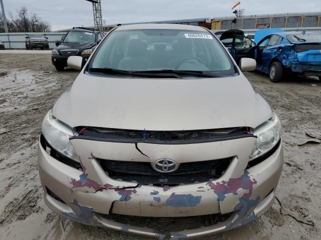 Photo 5 from auction – 2009 TOYOTA COROLLA with VIN 1NXBU40E99Z008907