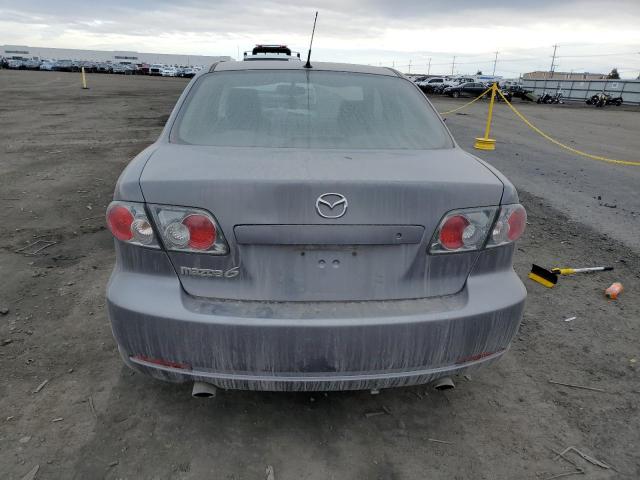 Photo 6 from auction – 2007 MAZDA 6 I with VIN 1YVHP80C475M09889