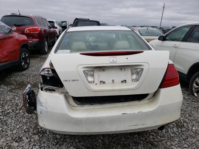 Photo 6 from auction – 2007 HONDA ACCORD with VIN JHMCM56317C007739