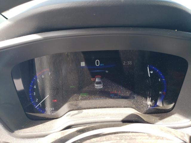 Photo 9 from auction – 2020 TOYOTA COROLLA LE with VIN JTDEBRBE6LJ015887