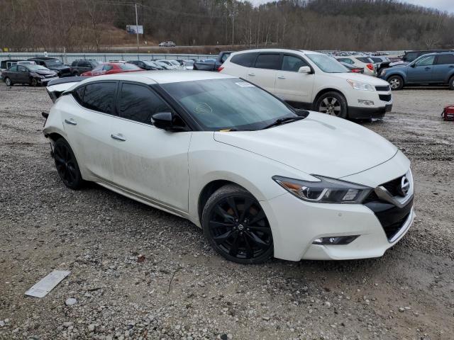 Photo 4 from auction – 2017 NISSAN MAXIMA with VIN 1N4AA6AP4HC438486