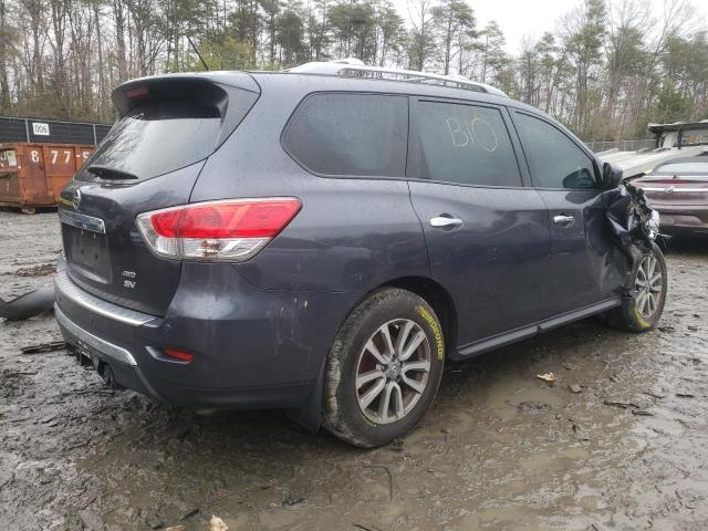 Photo 3 from auction – 2014 NISSAN PATHFINDER with VIN 5N1AR2MM3EC639252