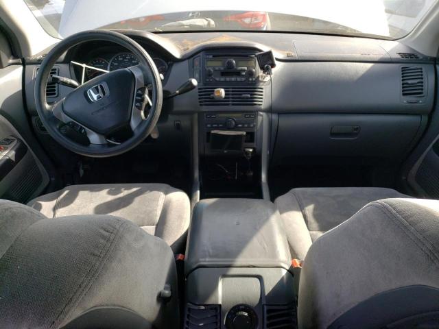 Photo 8 from auction – 2004 HONDA PILOT with VIN 2HKYF18454H599243