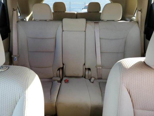 Photo 10 from auction – 2011 KIA SORENTO BA with VIN 5XYKTDA21BG138196