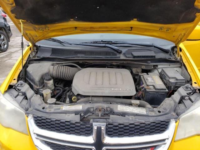 Photo 12 from auction – 2012 DODGE GRAND CARA with VIN 2C4RDGCG8CR275395