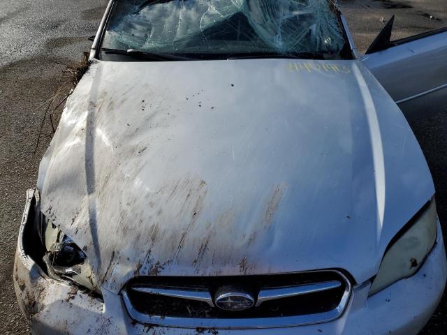 Photo 11 from auction – 2006 SUBARU LEGACY 2.5 with VIN 4S3BL626067211543