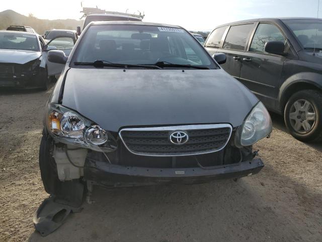 Photo 5 from auction – 2007 TOYOTA COROLLA CE with VIN 1NXBR32E07Z838939