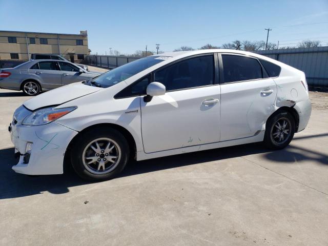 TOYOTA PRIUS 2010 with VIN JTDKN3DU6A0177422 - Photo from auction