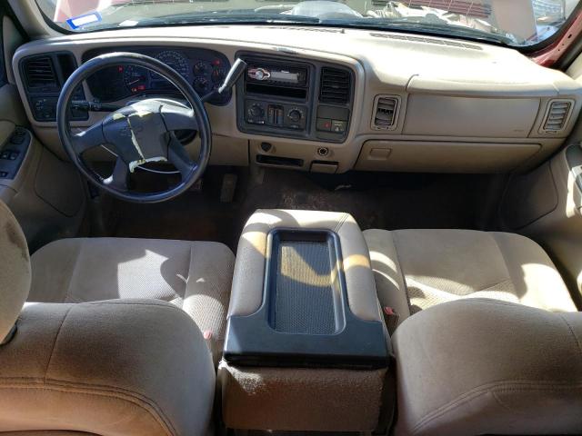 Photo 8 from auction – 2003 CHEVROLET SILVERADO with VIN 2GCEC19T131260920