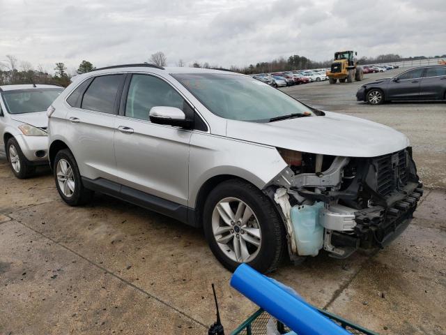 Photo 4 from auction – 2015 FORD EDGE SEL with VIN 2FMTK3J93FBB44201