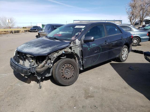Photo 1 from auction – 2009 TOYOTA COROLLA V2 with VIN 1NXBU40E99Z122650