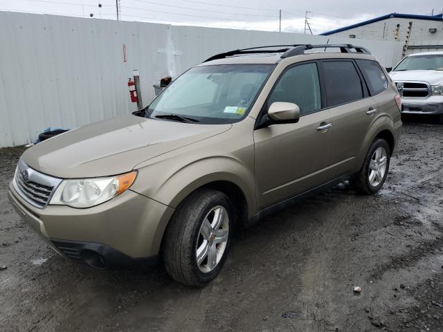 SUBARU FORESTER 2 2009 with VIN JF2SH636X9H788628 - Photo from auction