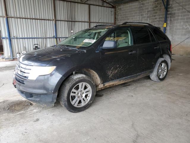 FORD EDGE SE 2007 with VIN 2FMDK36CX7BA77185 - Photo from auction