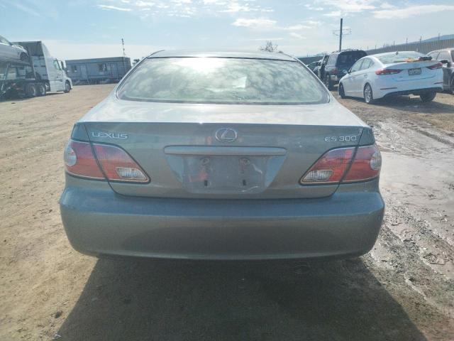 Photo 6 from auction – 2003 LEXUS ES 300 with VIN JTHBF30G330102398