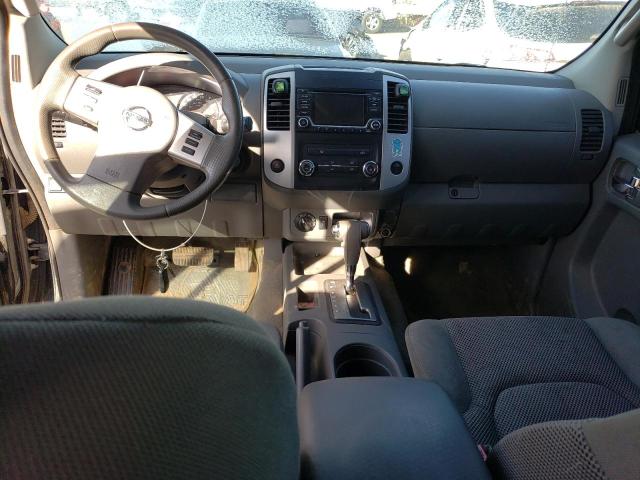 Photo 8 from auction – 2016 NISSAN FRONTIER S with VIN 1N6AD0EV8GN900118