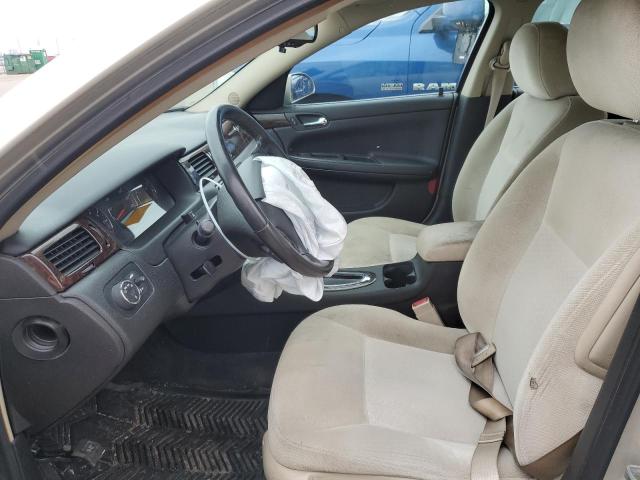 Photo 7 from auction – 2012 CHEVROLET IMPALA LT with VIN 2G1WG5E39C1257777