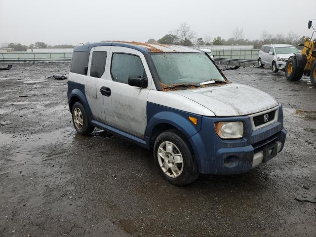 Photo 4 from auction – 2006 HONDA ELEMENT LX with VIN 5J6YH283X6L021848