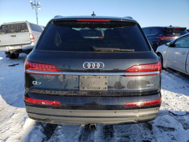 Photo 6 from auction – 2021 AUDI Q7 PRESTIG with VIN WA1VXAF74MD021129
