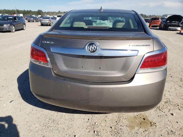 Photo 6 from auction – 2012 BUICK LACROSSE P with VIN 1G4GD5GR2CF163766
