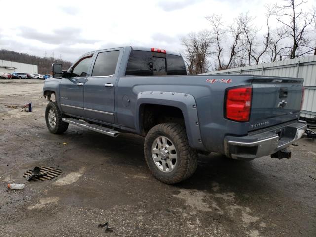 Photo 2 from auction – 2015 CHEVROLET SILVERADO with VIN 1GC1KWE88FF602392