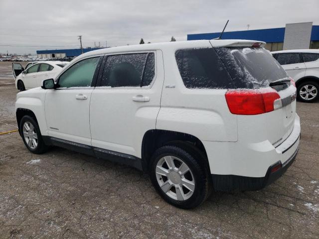 Photo 2 from auction – 2013 GMC TERRAIN SL with VIN 2GKALMEK8D6403934