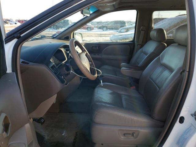 Photo 7 from auction – 2000 TOYOTA SIENNA with VIN 4T3ZF13C6YU181582
