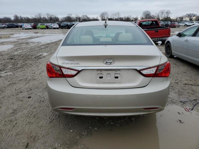 Photo 6 from auction – 2011 HYUNDAI SONATA GLS with VIN 5NPEB4AC5BH169680