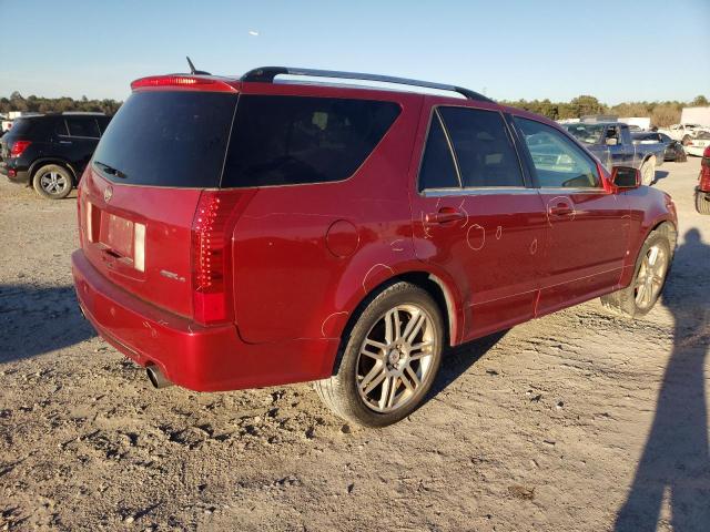 Photo 3 from auction – 2008 CADILLAC SRX with VIN 1GYEE53A980199791