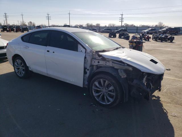 صورة رقم 4 من المزاد - 2015 CHRYSLER 200 S مع VIN 1C3CCCBG3FN662882