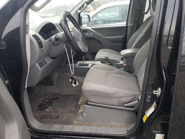 Photo 7 from auction – 2017 NISSAN FRONTIER S with VIN 1N6AD0EV0HN707219