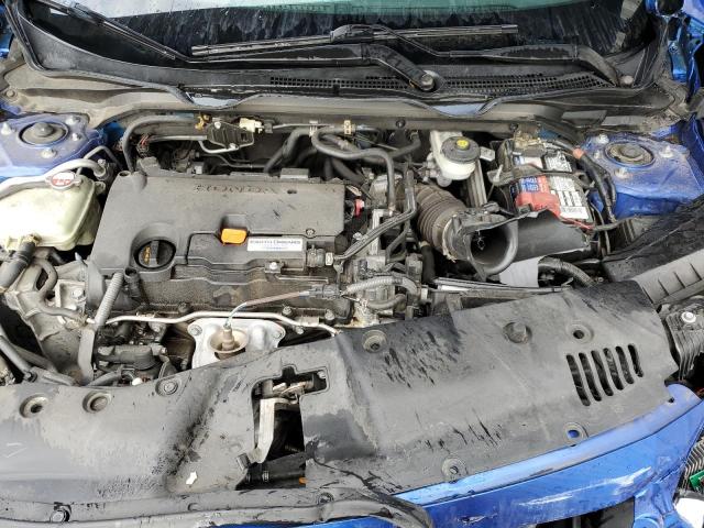 Photo 11 from auction – 2017 HONDA CIVIC LX with VIN 19XFC2F55HE016908