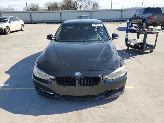 Photo 5 from auction – 2013 BMW 335 I with VIN WBA3A9C55DF474872