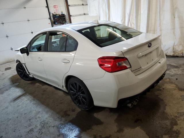 Photo 2 from auction – 2021 SUBARU WRX with VIN JF1VA1A67M9822295