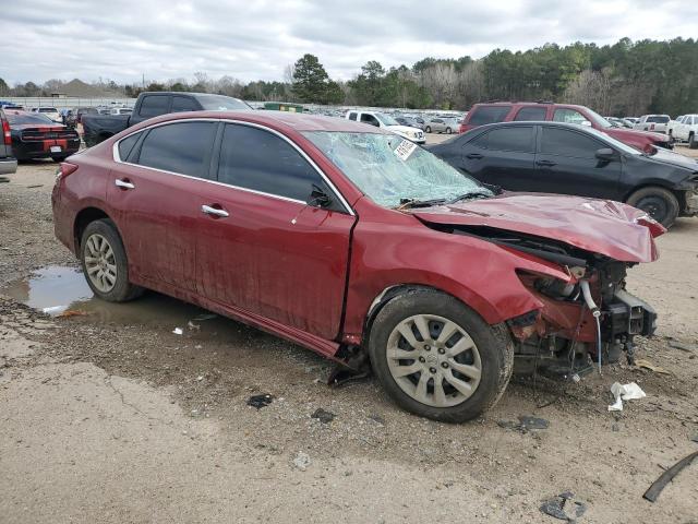 Photo 4 from auction – 2018 NISSAN ALTIMA 2.5 with VIN 1N4AL3AP2JC183755