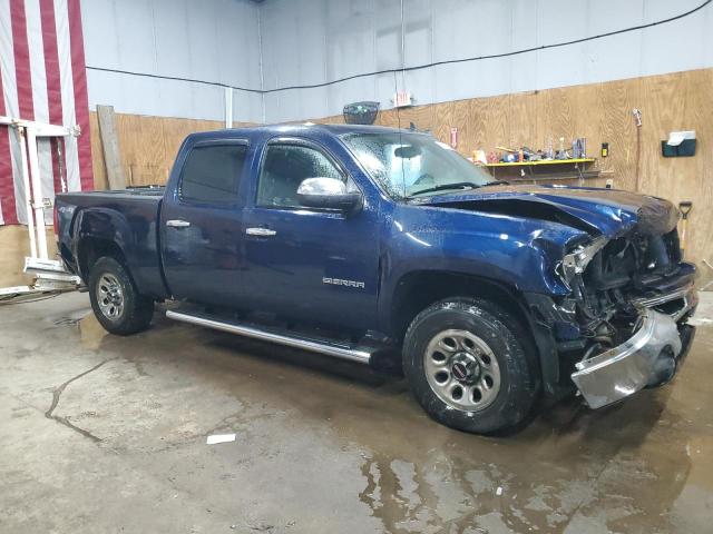 Photo 4 from auction – 2011 GMC SIERRA K15 with VIN 3GTP2UEA3BG304407